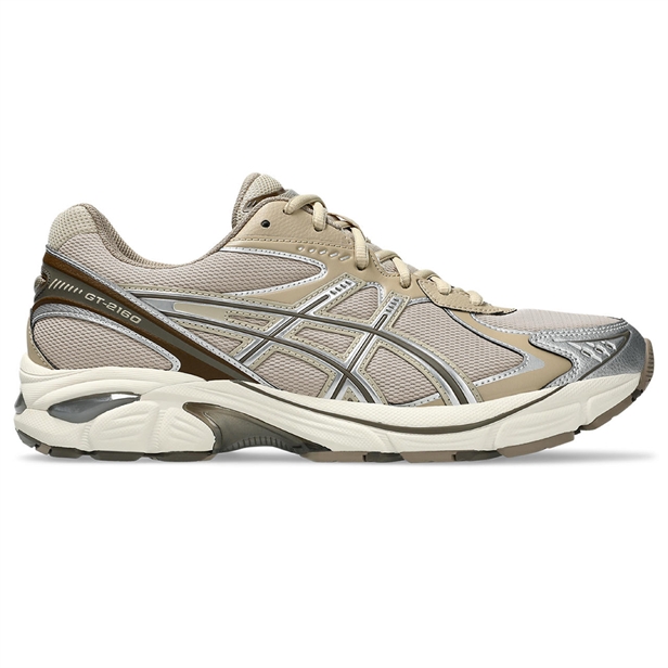 Asics GT-2160 Sneakers Feather Grey/Brown Storm