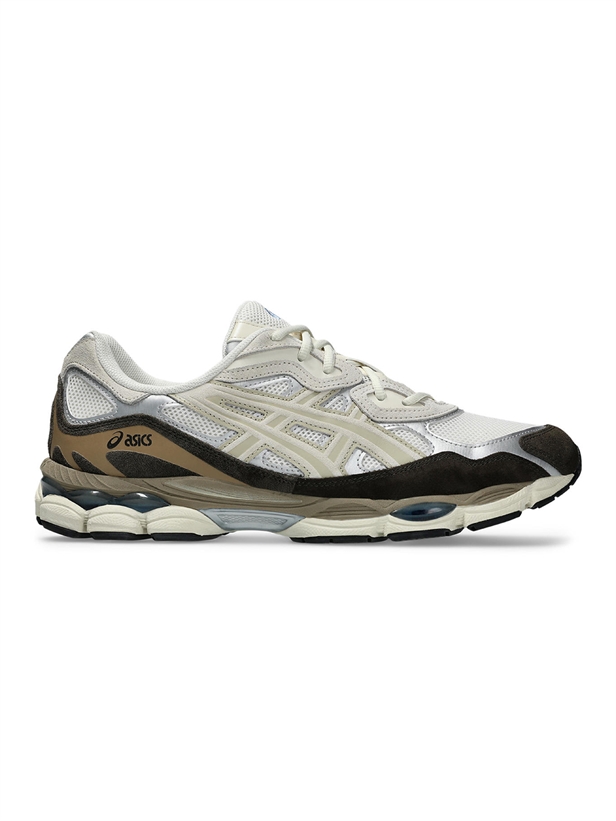 Asics GEL-NYC Sneakers Cream/Cream