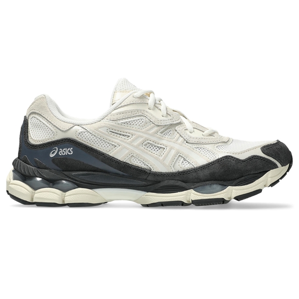 Asics GEL-NYC Sneakers White/Smoke Grey