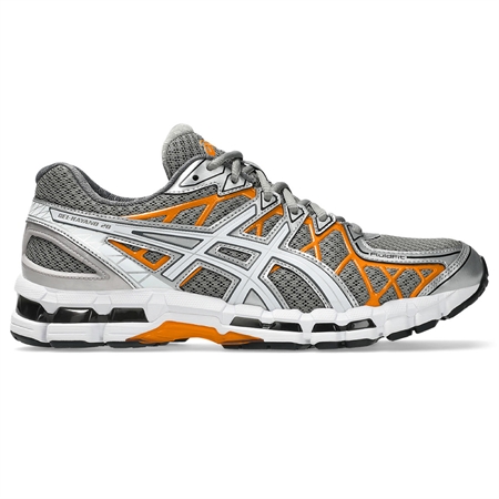 Asics GEL-KAYANO 20 Sneakers Clay Grey/White
