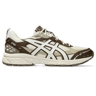 Asics GEL-NUNOBIKI Sneakers Cream/Brown Storm