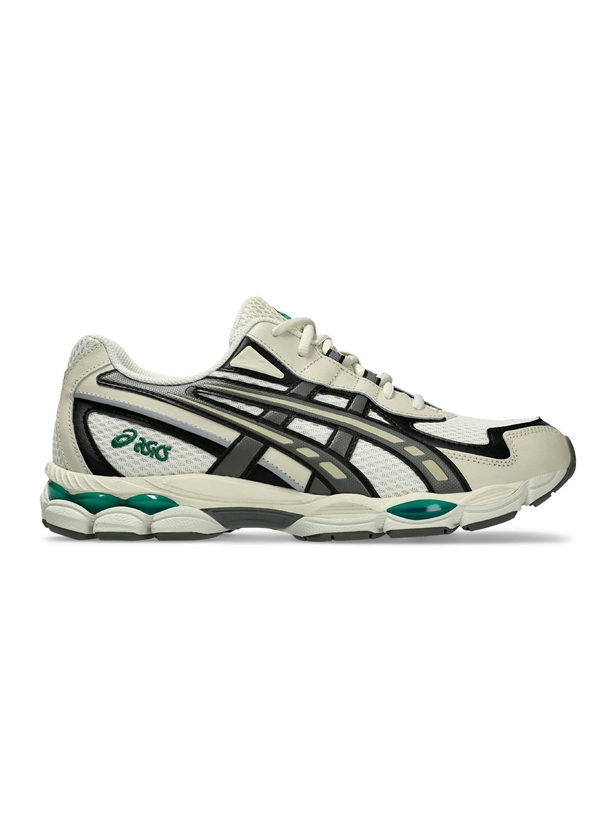 Asics GEL-NYC 2055 Sneakers Pale Oak/Truffle Grey