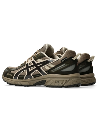 Asics GEL-VENTURE 6 GTX Sneakers Pepper/Black Coffee