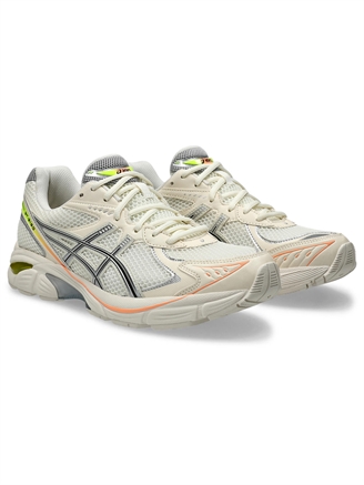 Asics GT-2160 PARIS Sneakers Cream/Safety Yellow