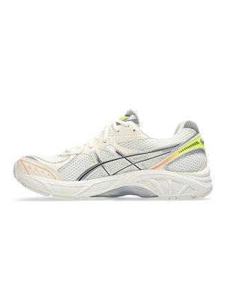 Asics GT-2160 PARIS Sneakers Cream/Safety Yellow