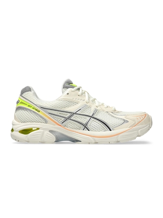 Asics GT-2160 PARIS Sneakers Cream/Safety Yellow