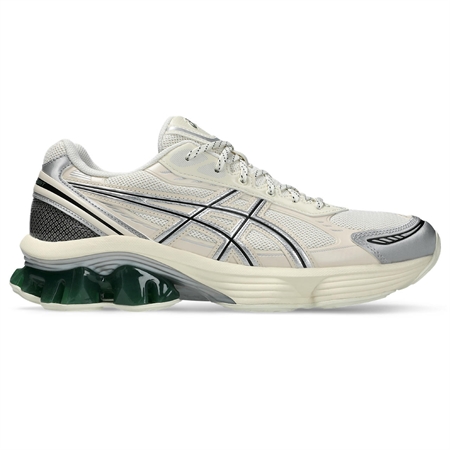 Asics GEL-KINETIC FLUENT Sneakers Cream/Pure Silver