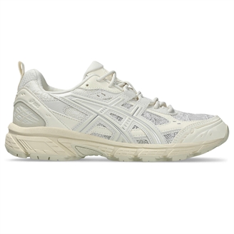 Asics GEL-NUNOBIKI Sneakers Cream/Pure Silver