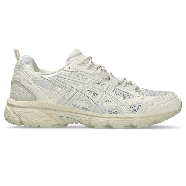 Asics GEL-NUNOBIKI Sneakers Cream/Pure Silver