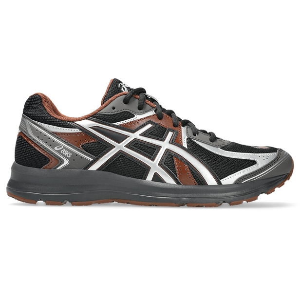Asics JOG 100S Sneakers Black/Pure Silver
