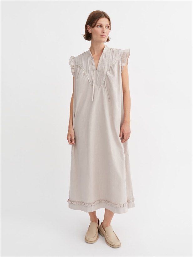 Skall Studio Aurora dress Dusty lavender