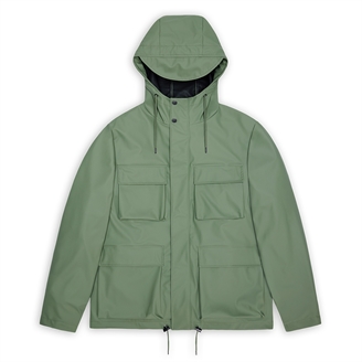 Rains Pocket Jacket Well
