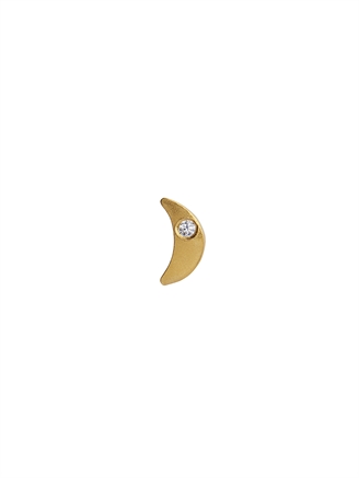 Stine A Tout Petit Bella Moon Earring Guld