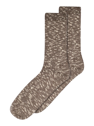 MP Denmark 59546, 351 Karen socks Brown Melange