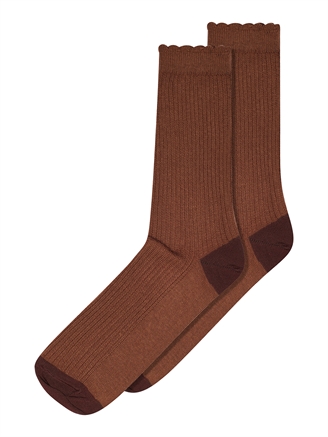 MP Denmark 59547, 40 Lena socks Root Beer