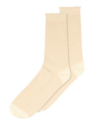 MP Denmark 59547, 4109 Lena socks Ecru