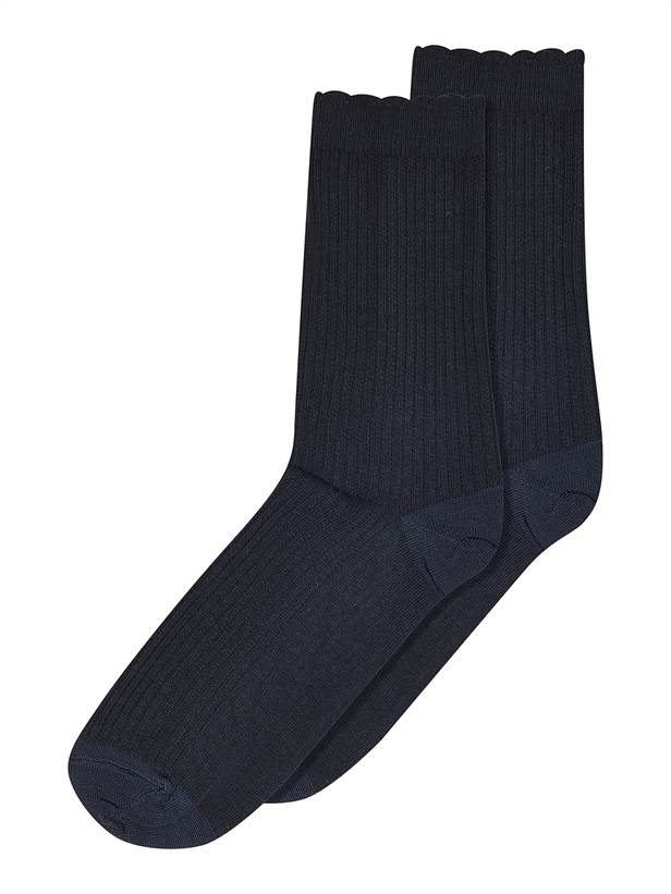 MP Denmark 59547, 807 Lena socks Navy