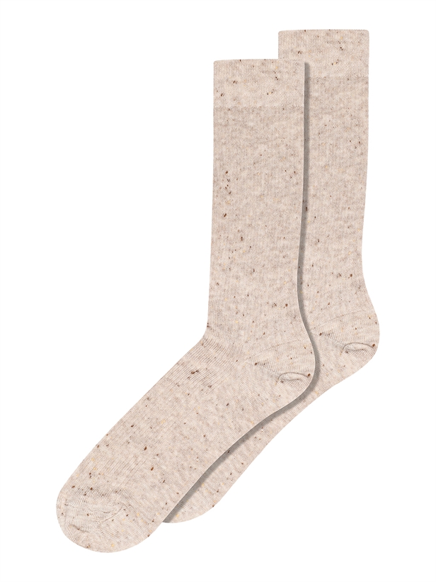 MP Denmark 59548, 108 Betty socks Beige Melange