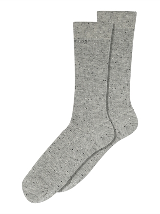 MP Denmark 59548, 491 Betty socks Grey Melange