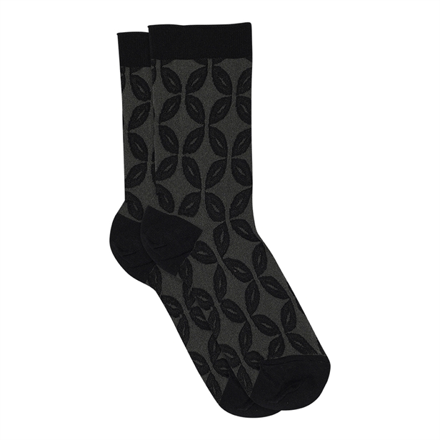 MP Denmark 77740, 8 Juliane socks Black