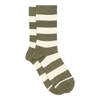 MP Denmark 77745, 193 Signe socks Deep Lichen