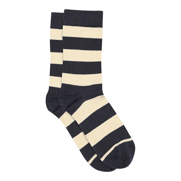 MP Denmark 77745, 807 Signe socks Navy