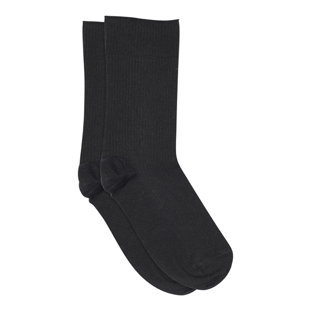 MP Denmark 77756, 8 Siv socks Black