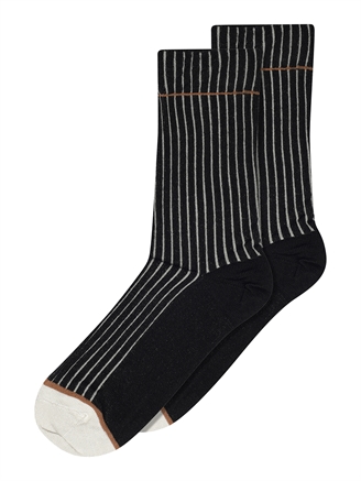 MP Denmark 79718, 8 Megan socks Black