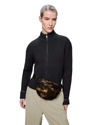 Rains Valera Bum Bag Micro Muddy