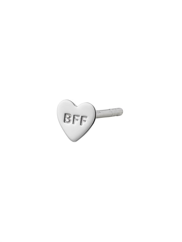 Stine A BFF Earring Silver