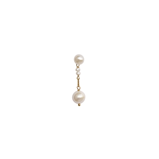 Stine A Callas Earring - Single Guld