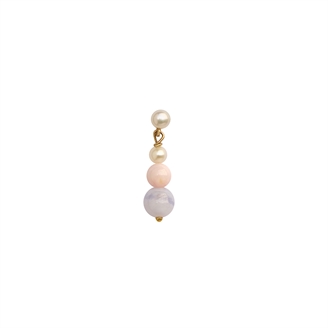 Stine A Anaïs Anaïs Earring - Single Guld
