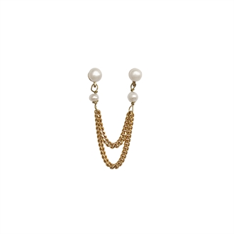 Stine A Câlin Câlin Earring - Single Guld