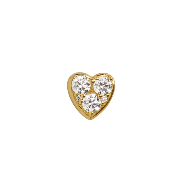 Stine A J\'Adore Earring - Single Guld