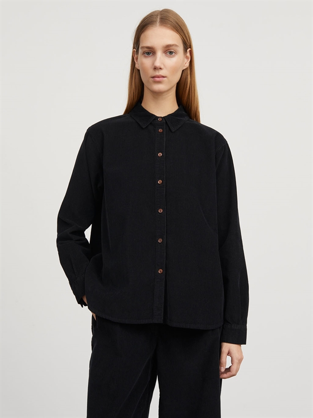 Skall Studio Millington shirt Black