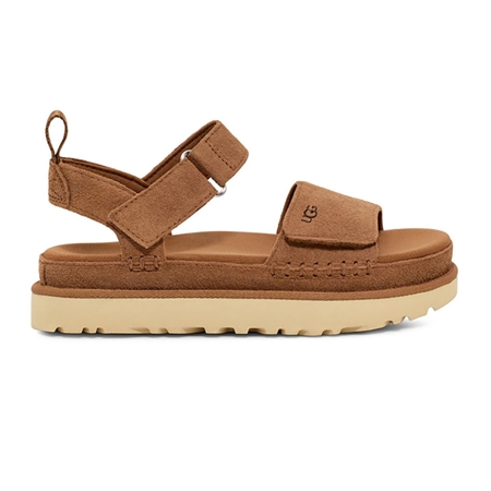 UGG W Goldenstar Chestnut