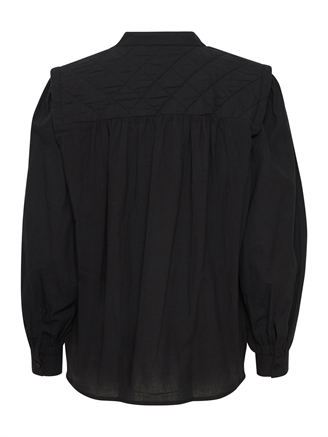 Ichi IhQuilty LS Shirt Black