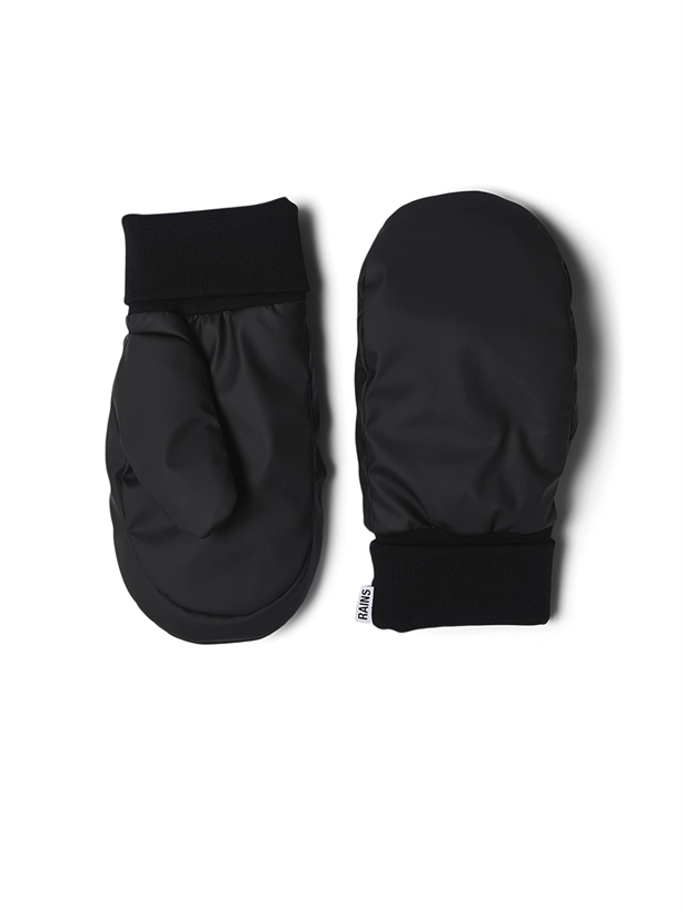 Rains Alta Puffer Mittens 16070 Black