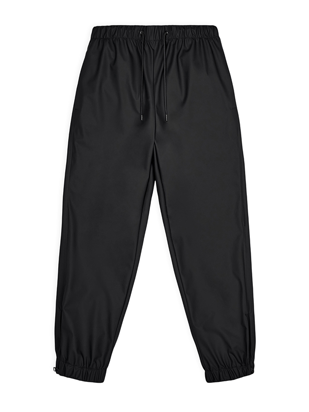 Rains Rain Pants Regular Black