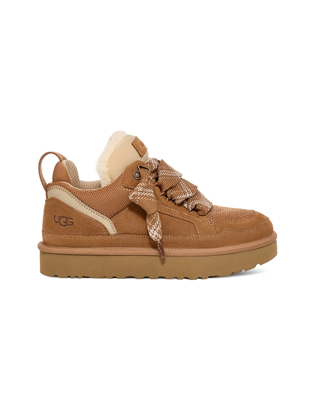 UGG W Lowmel Chestnut