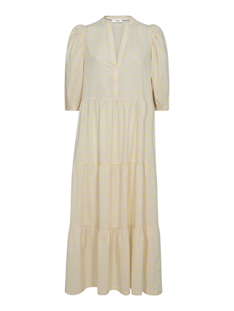 Co'Couture CherryCC Floor Dress Citrus