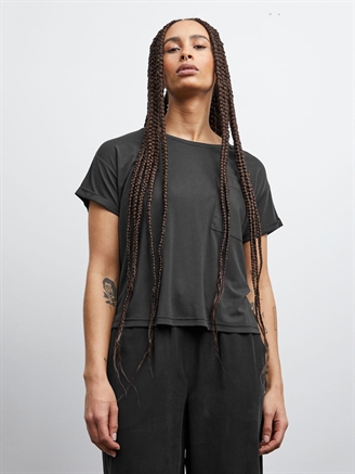 Ichi IhPepa SS T-shirt Black