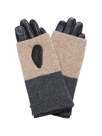 Ichi IaMadison Gloves Black
