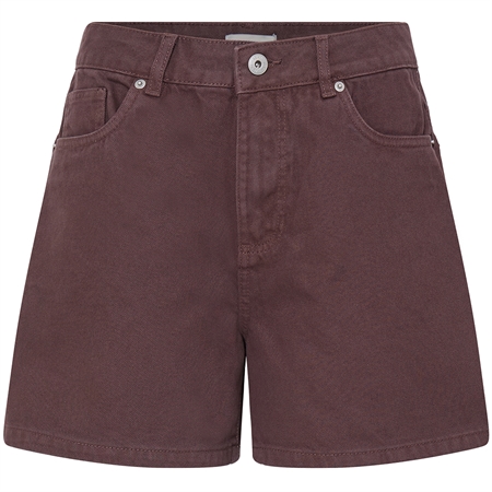 Ichi IhAveny Shorts Chicory Coffee