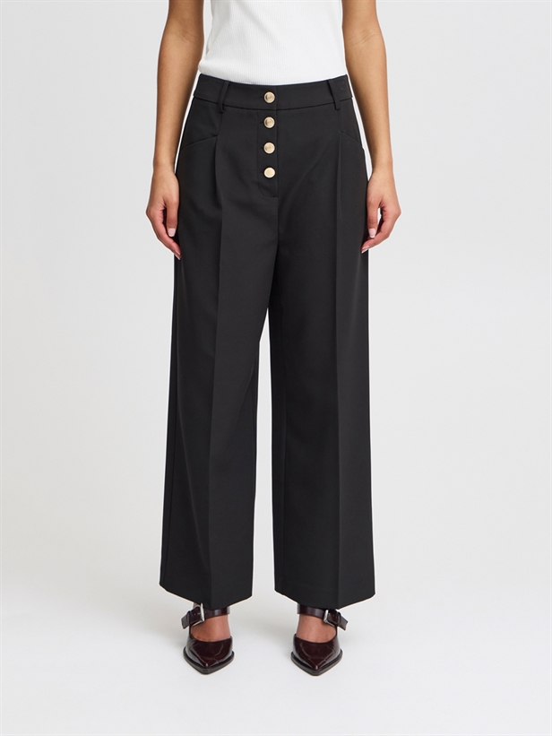 Ichi IhLexi Pants Black