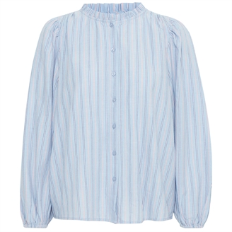 Ichi IhZarola Shirt Zen Blue