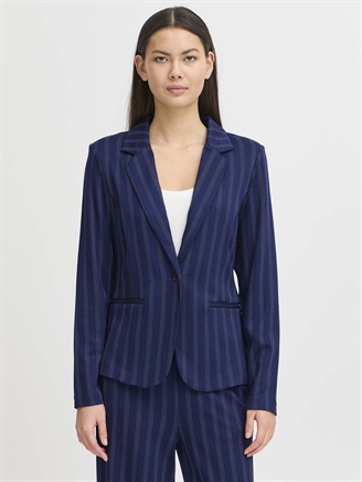 Ichi IhRuti Blazer Medieval Blue