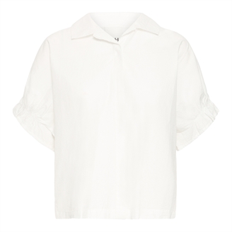Ichi IhSami Shirt Cloud Dancer
