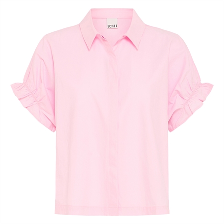 Ichi IhSami Shirt Pink Lady