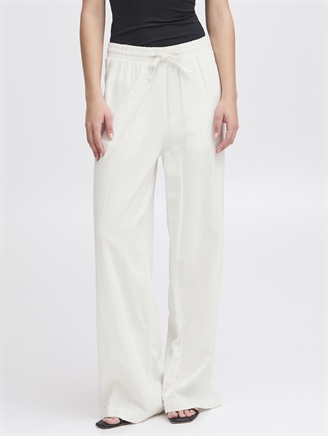 Ichi IhLinno Pants FL Cloud Dancer